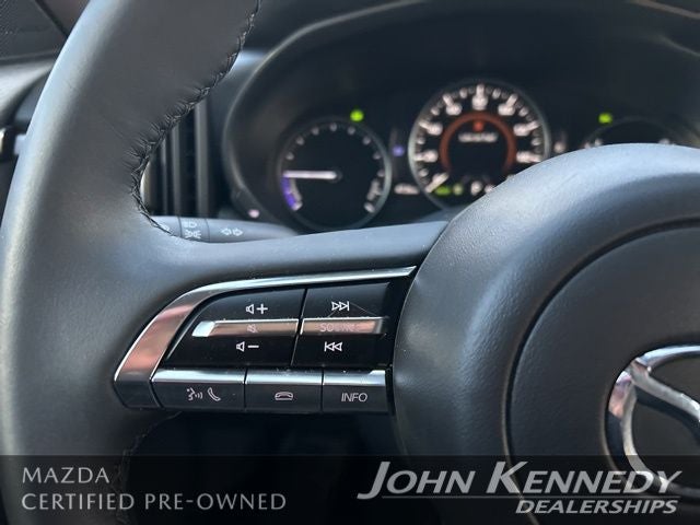 2025 Mazda Mazda CX-50 Hybrid Preferred