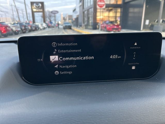 2025 Mazda Mazda CX-50 Hybrid Preferred