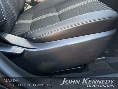 2025 Mazda Mazda CX-50 Hybrid Preferred