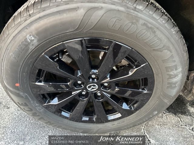 2025 Mazda Mazda CX-50 Hybrid Preferred