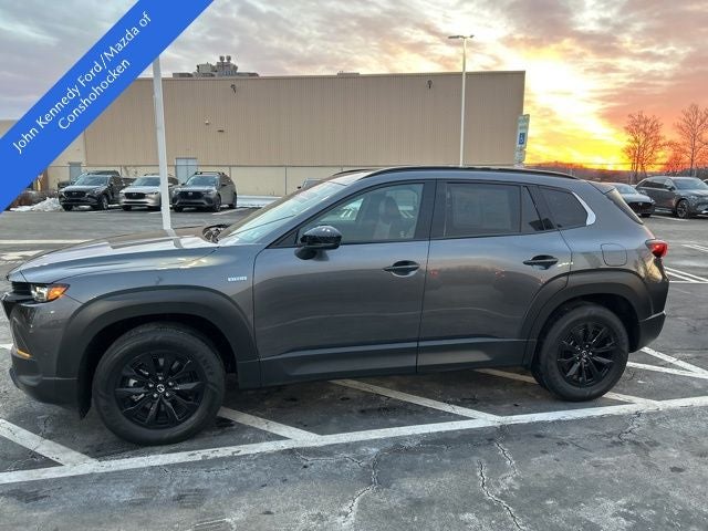 2025 Mazda Mazda CX-50 Hybrid Premium