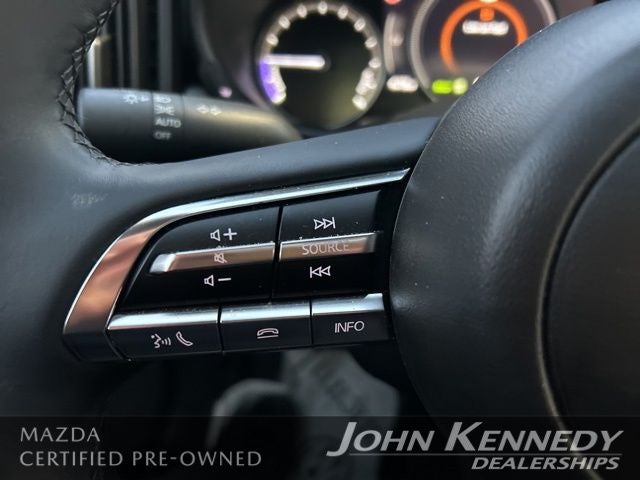 2025 Mazda Mazda CX-50 Hybrid Premium