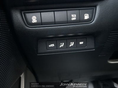 2025 Mazda Mazda CX-50 Hybrid Premium