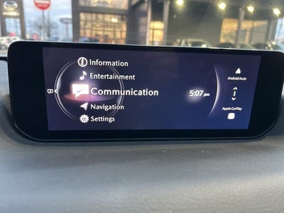 2025 Mazda Mazda CX-50 Hybrid Premium