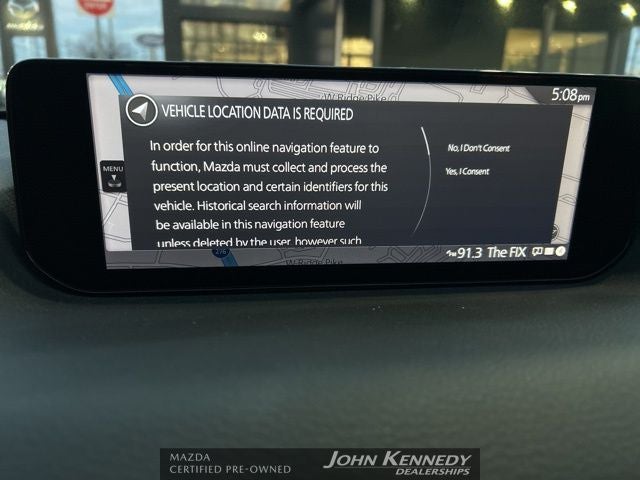 2025 Mazda Mazda CX-50 Hybrid Premium