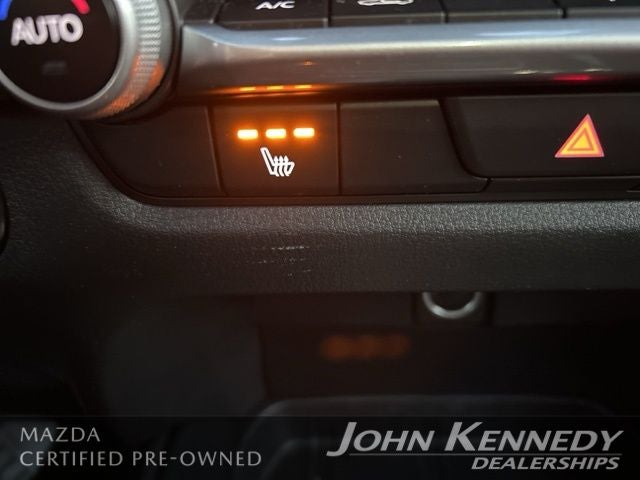 2025 Mazda Mazda CX-50 Hybrid Premium