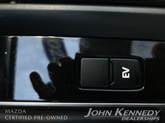 2025 Mazda Mazda CX-50 Hybrid Premium