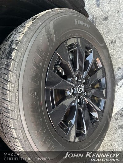 2025 Mazda Mazda CX-50 Hybrid Premium