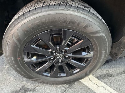 2025 Mazda Mazda CX-50 Hybrid Premium