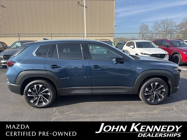 2025 Mazda Mazda CX-50 Hybrid Premium Plus