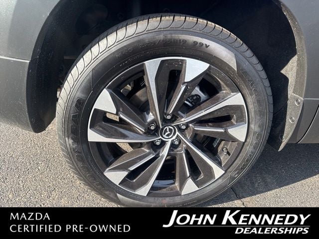 2025 Mazda Mazda CX-50 Hybrid Premium Plus