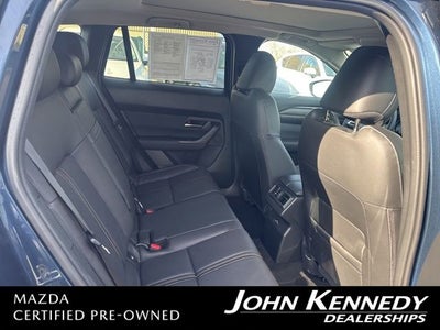 2025 Mazda Mazda CX-50 Hybrid Premium Plus