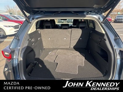 2025 Mazda Mazda CX-50 Hybrid Premium Plus