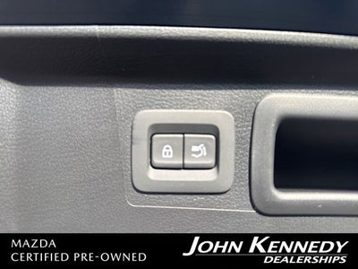 2025 Mazda Mazda CX-50 Hybrid Premium Plus