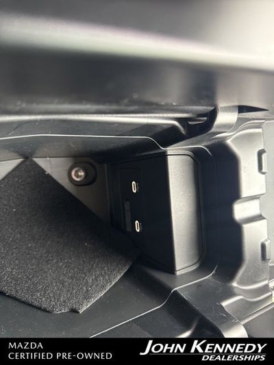 2025 Mazda Mazda CX-50 2.5 S Select Package