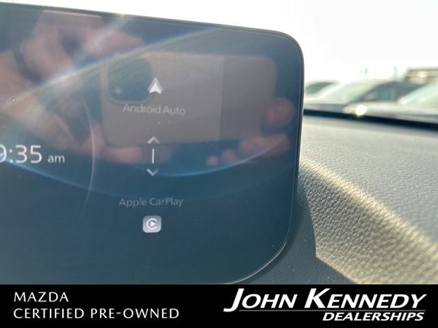 2025 Mazda Mazda CX-50 2.5 S Premium Package