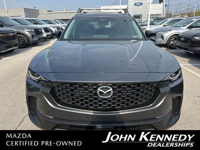 2025 Mazda Mazda CX-50 2.5 S Premium Package