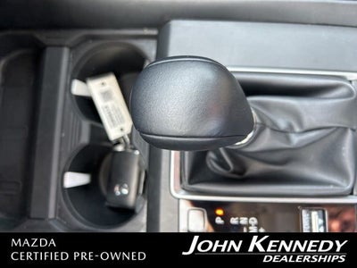 2025 Mazda Mazda CX-50 2.5 S Premium Package