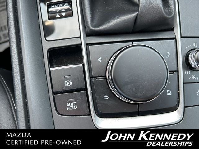 2025 Mazda Mazda CX-50 2.5 S Premium Package