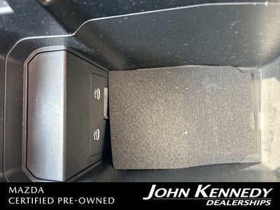 2025 Mazda Mazda CX-50 2.5 S Premium Package