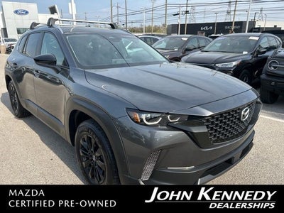 2025 Mazda Mazda CX-50 2.5 S Premium Package