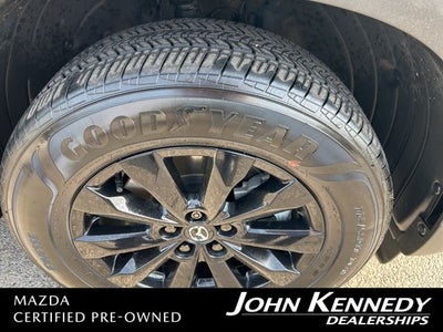 2025 Mazda Mazda CX-50 2.5 S Premium Package