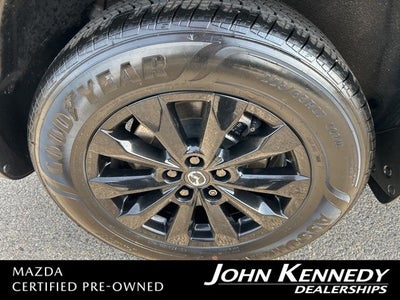 2025 Mazda Mazda CX-50 2.5 S Premium Package