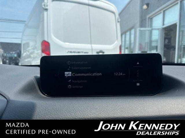 2025 Mazda Mazda CX-50 2.5 S Premium Package