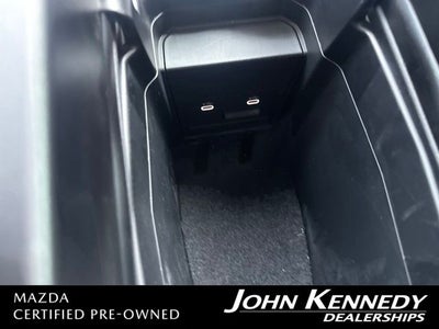 2025 Mazda Mazda CX-50 2.5 S Premium Package