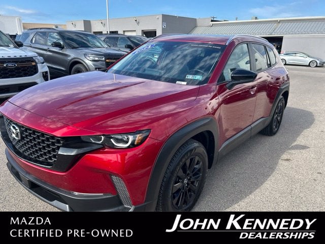 2024 Mazda CX-50 S PREMIUM