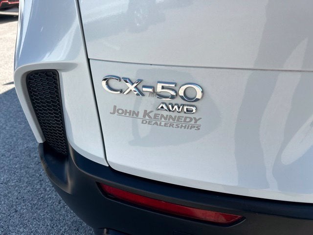 2024 Mazda Mazda CX-50 2.5 S Premium Plus Package