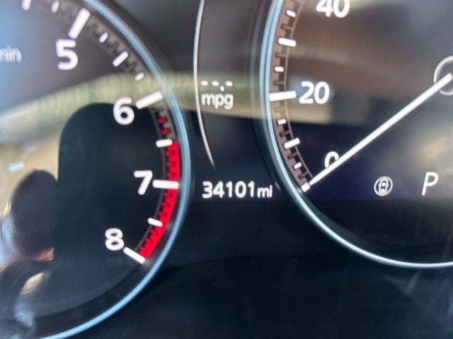 2024 Mazda Mazda CX-50 2.5 S Premium Plus Package
