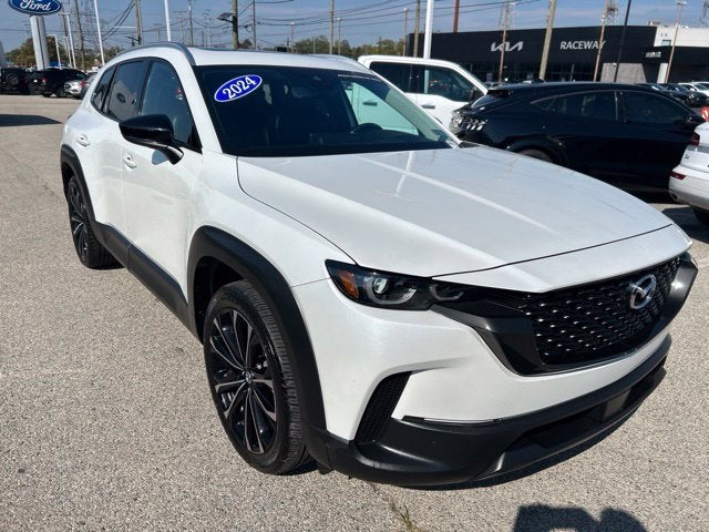 2024 Mazda Mazda CX-50 2.5 S Premium Plus Package