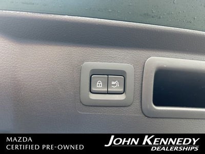 2025 Mazda Mazda CX-50 2.5 Turbo Premium Plus Package