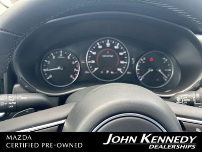 2025 Mazda Mazda CX-50 2.5 Turbo Premium Plus Package