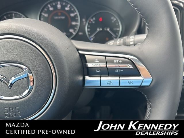 2025 Mazda Mazda CX-50 2.5 Turbo Premium Plus Package