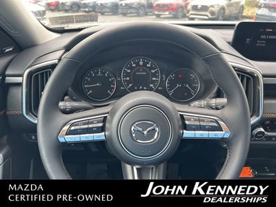 2025 Mazda Mazda CX-50 2.5 Turbo Premium Plus Package