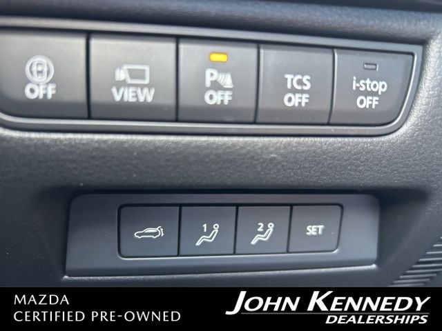 2025 Mazda Mazda CX-50 2.5 Turbo Premium Plus Package