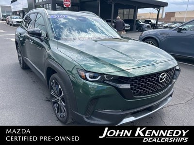 2025 Mazda Mazda CX-50 2.5 Turbo Premium Plus Package