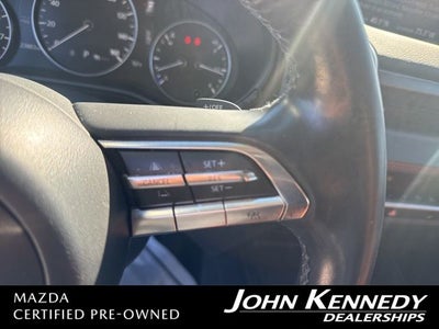 2023 Mazda Mazda CX-50 2.5 Turbo