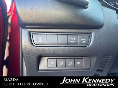 2023 Mazda Mazda CX-50 2.5 Turbo