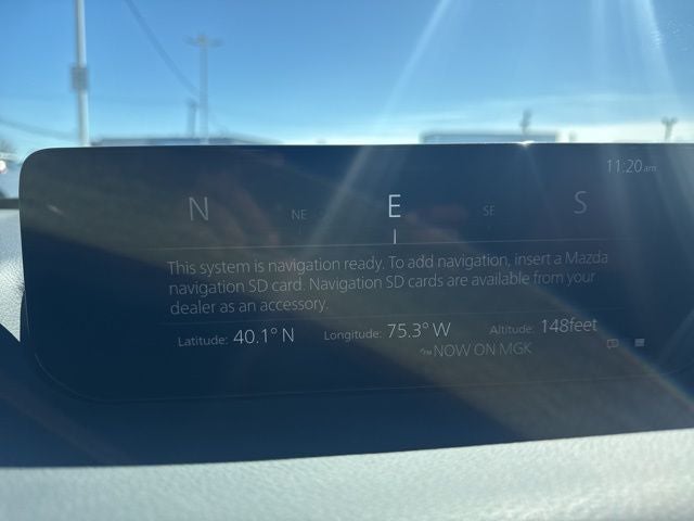 2023 Mazda Mazda CX-50 2.5 Turbo