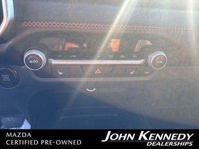 2023 Mazda Mazda CX-50 2.5 Turbo