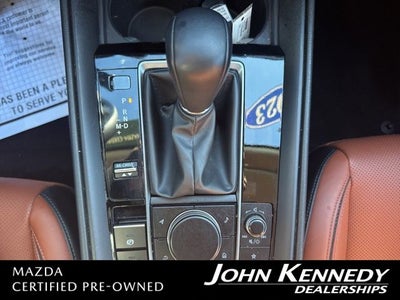 2023 Mazda Mazda CX-50 2.5 Turbo