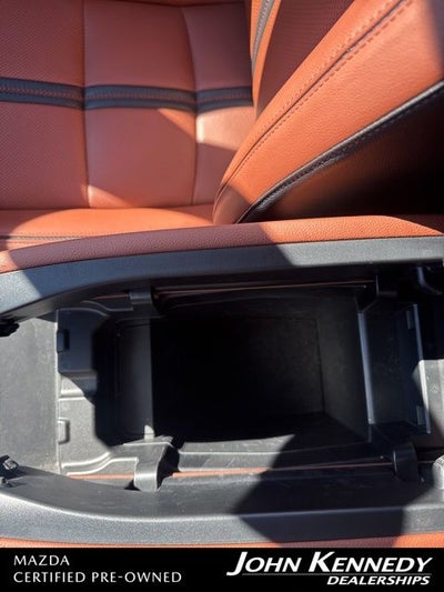 2023 Mazda Mazda CX-50 2.5 Turbo