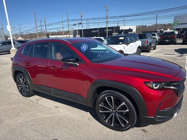 2023 Mazda Mazda CX-50 2.5 Turbo