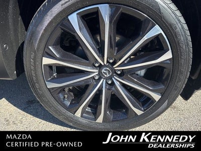 2023 Mazda Mazda CX-50 2.5 Turbo