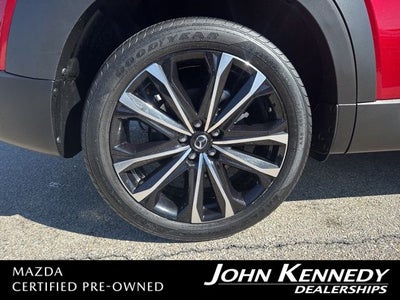 2023 Mazda Mazda CX-50 2.5 Turbo