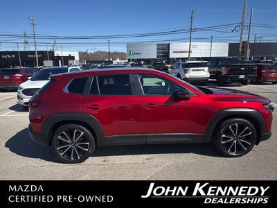 2023 Mazda Mazda CX-50 2.5 Turbo