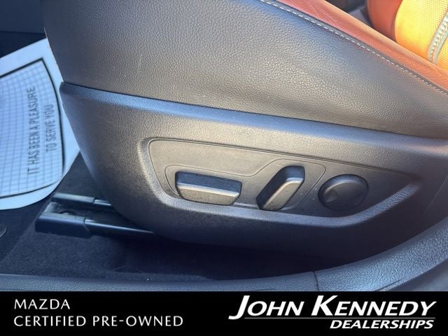 2023 Mazda Mazda CX-50 2.5 Turbo